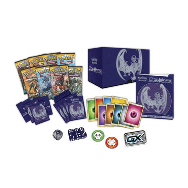 Pokémon Sun & Moon Elite Trainer Box - Lunala - PokeRvm